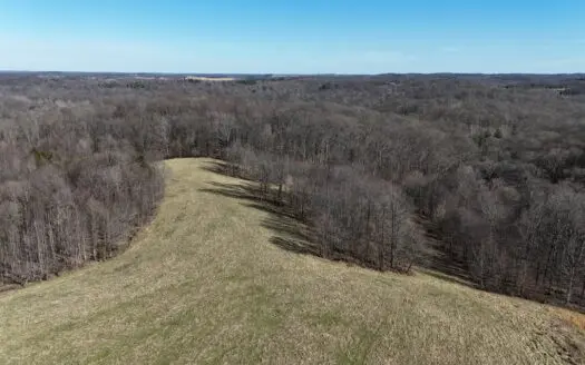 80 Acres in Dubois County- Close to Patoka Lake