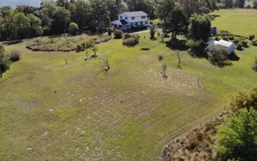 A Truly Magical Farm on 18 +/- Acres-Where Comfort Meets Country