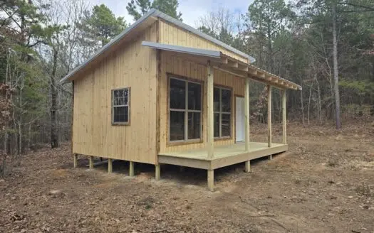 Off-Grid Tiny Home & Recreational Property – For Sale