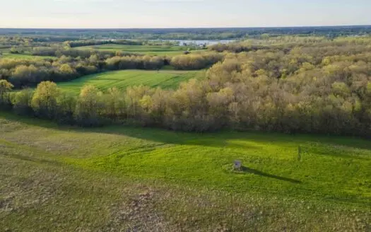 Exceptional Whitetail and Turkey Hunting Paradise in Clark County