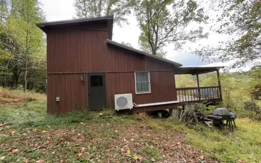 Woodsfield OH 131 +/- Acres with cabin