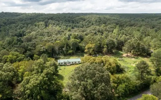 Land for Sale with Acreage in Lewis County Tennessee