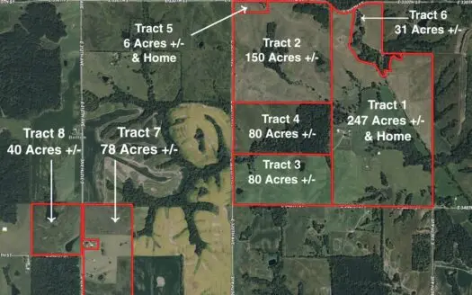 PLH Family Limited Partnership- TRACT 1