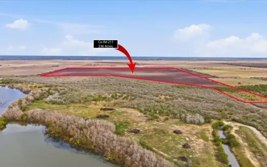 236 Acres South Texas Farm & Hunting Near Alice TX