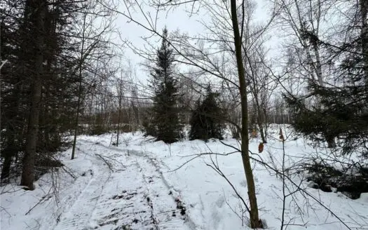 10 Acres For Sale in Pine County Minnesota