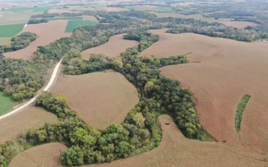 Prime Mixed-Use Farmland & Recreational Property – Wabasha CO, MN