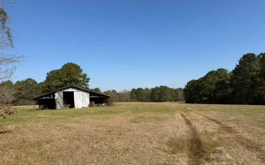 37+- Acres Sandy Hook MS for Sale