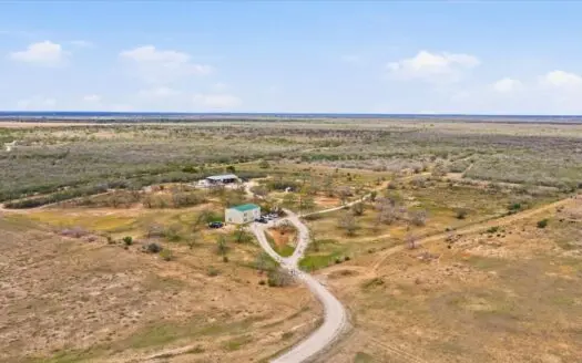 Triple 12 Ranch | Turnkey High-Fenced Retreat