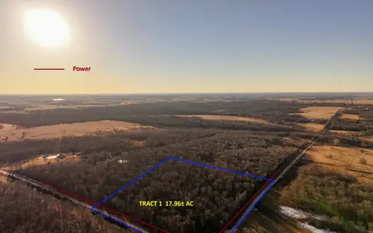 Land For Sale Stockton Lake Missouri