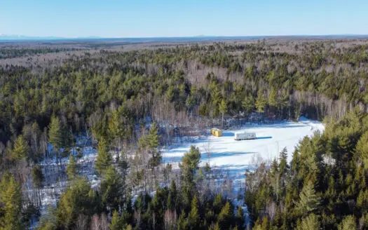 42.9 Acre Off-Grid Parcel – Prentiss, Maine