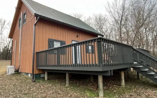 Southeastern Oklahoma Hunting Cabin Or Country Home Retreat