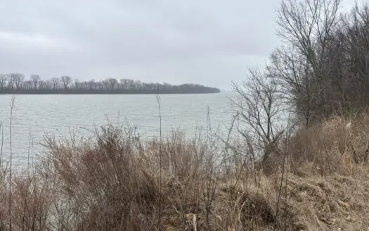 Posey County land for sale along the Ohio River