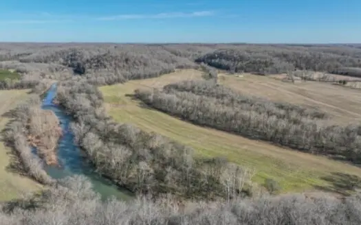 300+/- Acres in Lawrence County, Tennessee