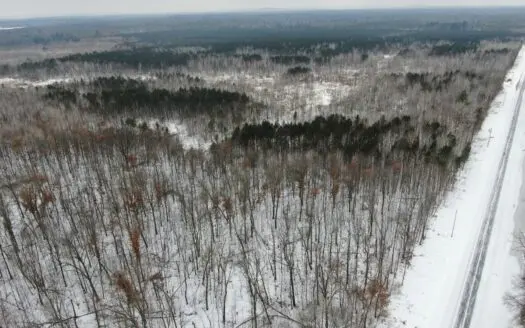 81.64± Acre Parcel in the Town of Clearfield, Juneau County