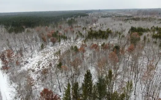 120± Acre Property in the Town of Clearfield, Juneau County