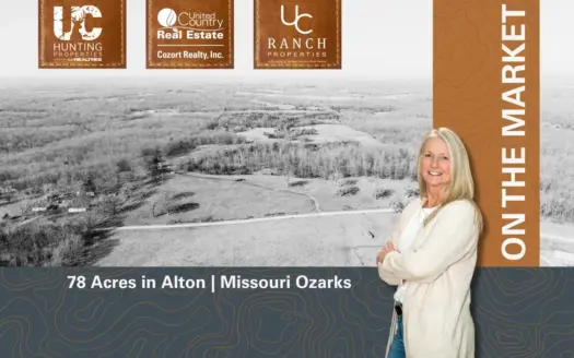 Beautiful Acreage in the Heart of the Missouri Ozarks | Alton