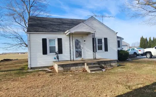 2 bedroom country home for sale near Franklin Ky.