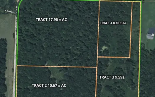 Land for Sale Stockton Lake Missouri