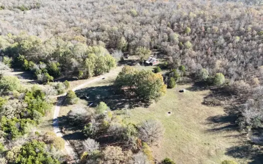320 Acre hunting property SE Oklahoma Land for Sale