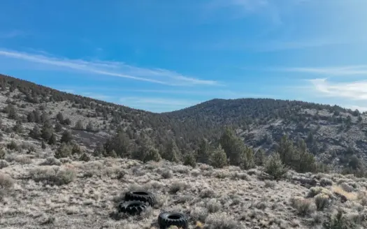 Eastern Oregon Recreational Property – Located near Riley OR