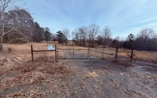 Farm Land for Sale Pine Creek Lake Ringold, Ok- Recreational Land