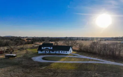 Home for Sale in Lamar Missouri