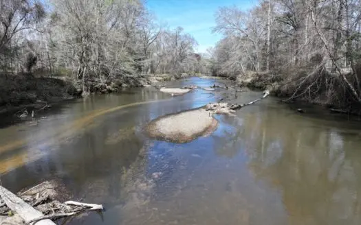 Bogue Chitto Riverfront Property For Sale Pike County Mississippi