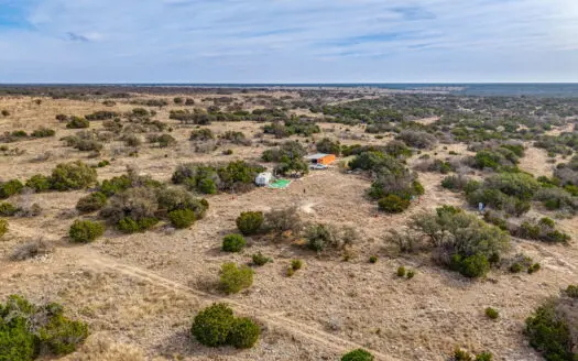 Turnkey 99.69 Acres Near Sonora | Well, Pond, Axis & White Tail