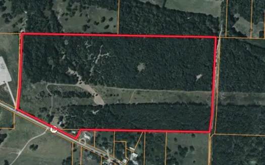 Exceptional Hunting Property Just Outside of Stockton, MO