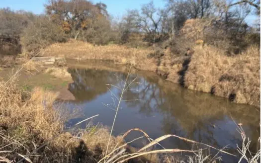 Prime 160 Acres in Blackwell, Oklahoma