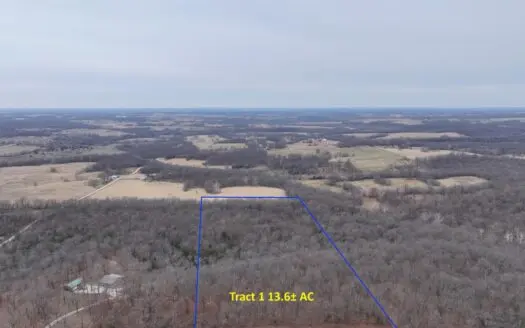 Land For Sale Walnut Grove Missouri