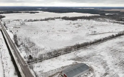 100-Acre Legacy Recreational Tract with Dual Road Frontage