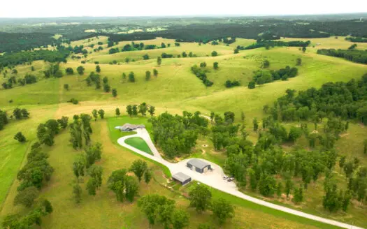 Southern Missouri Ranch For Sale