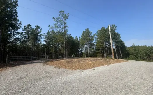 Beautiful Land, Perfect Building Site