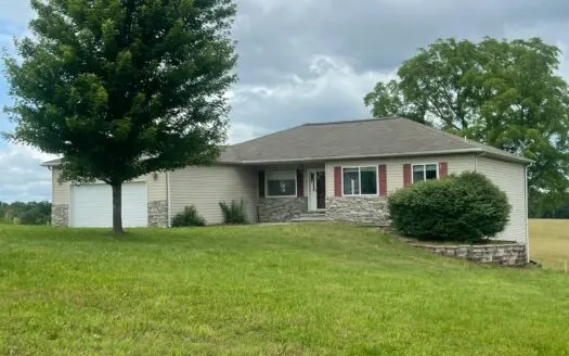 Country Home for sale in Missouri