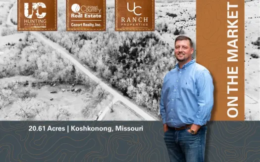 Land for sale in the Missouri Ozarks | Koshkonong