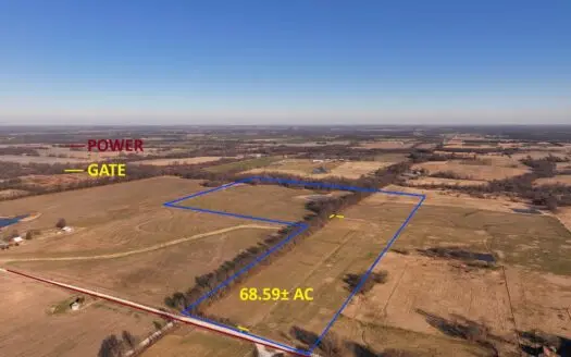 Land For Sale Barton County Missouri