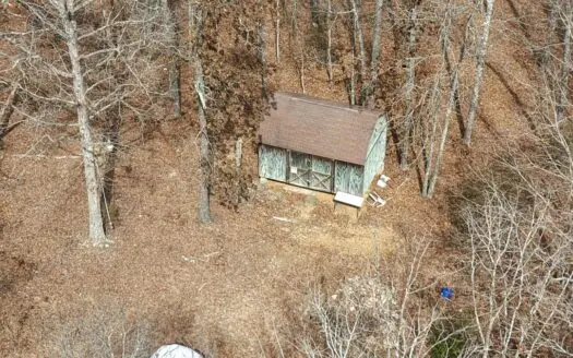 Hunting Land With Building Opportunities For Sale In Arkansas