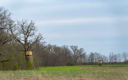 66-Acre Hunting Property in Northwest Clark County, Missouri