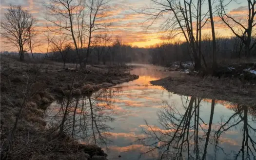 Green Forest 64+ Acres Farm & Hunting Land For Sale Carroll Co