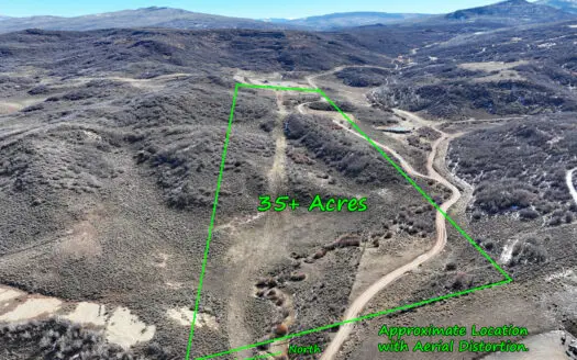 Acreage for Sale in Harrison Creek, Collbran, CO