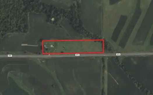 Marion County Building Site with Recreational Possibilities