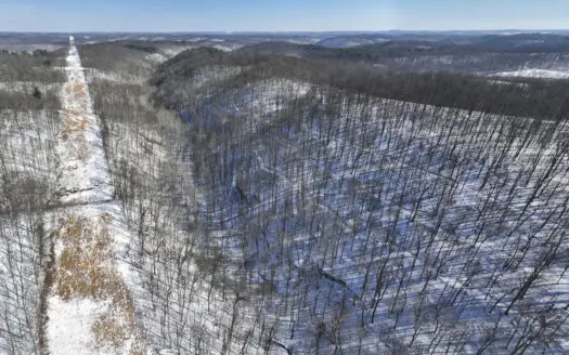 Monroe County OH 160 +/- Acres of Hunting Land