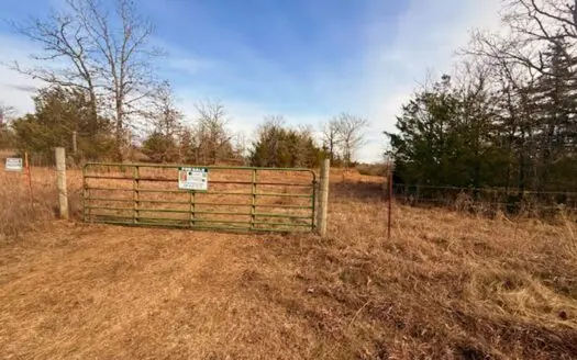 Land for Sale Pine Creek Lake Ringold, OK-Prime Hunting Property