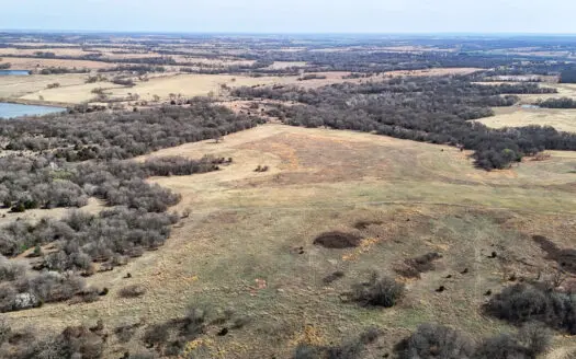 Blanchard Dibble McClain County Oklahoma Land For Sale Hunting