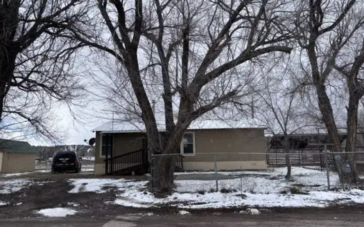 Quiet Home Located in Northern New Mexico
