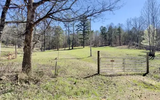 Land For Sale in North Central Arkansas