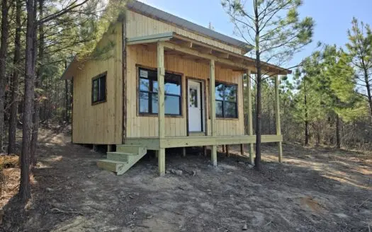 Off-Grid Tiny Home & Recreational Property – For Sale
