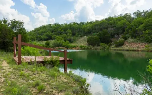 56 Acre Barndominium Ranch for Sale Near Early Texas