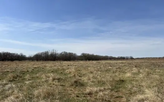 160 Acre Cattle Property for Sale near Mangum, Greer County, OK